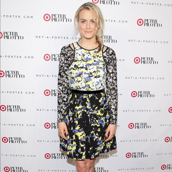 🌈 SOLD 🌈 PETER PILOTTO for target floral dress - Picture 7 of 7